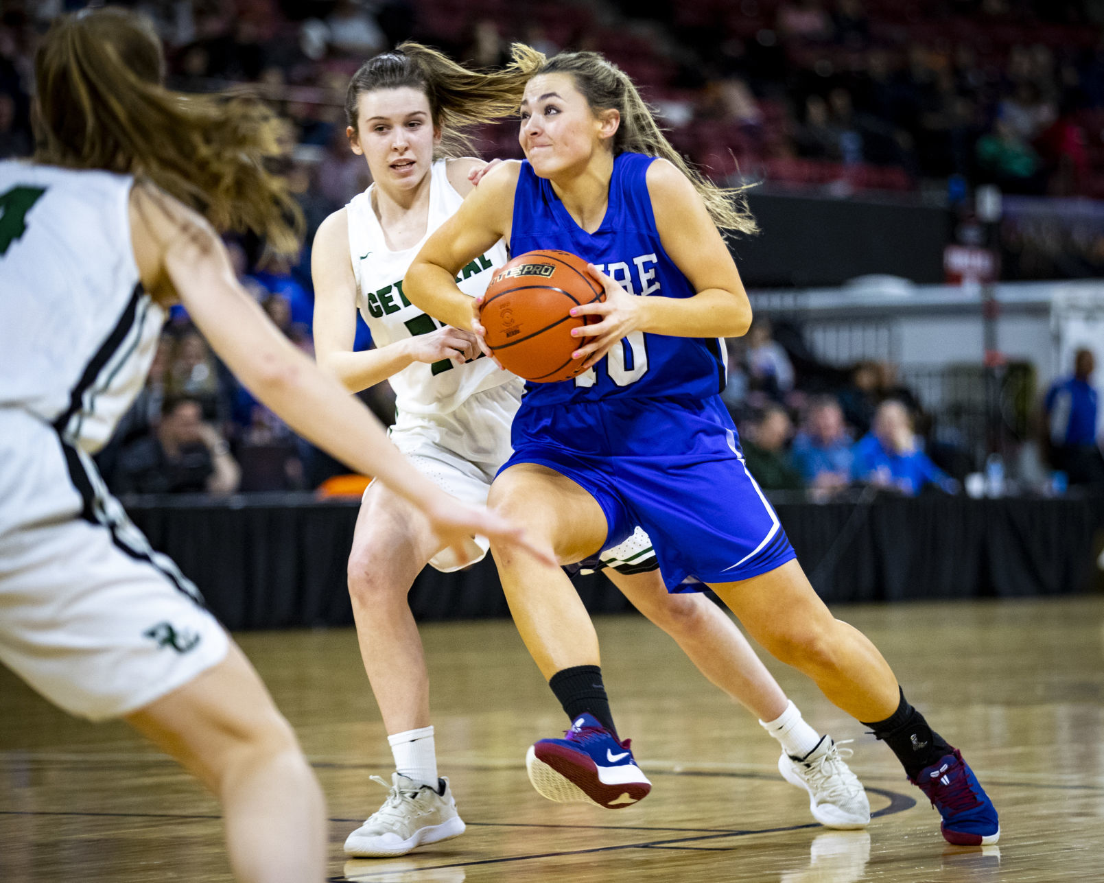 Billings Central vs. Havre